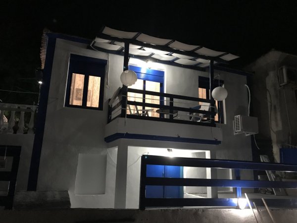 Endless blue house — снимка 3