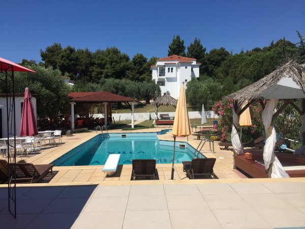 Villa Askamnia Deluxe