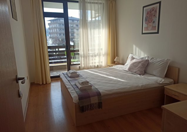 Aspen Golf Resort Cozy Apartment — снимка 2