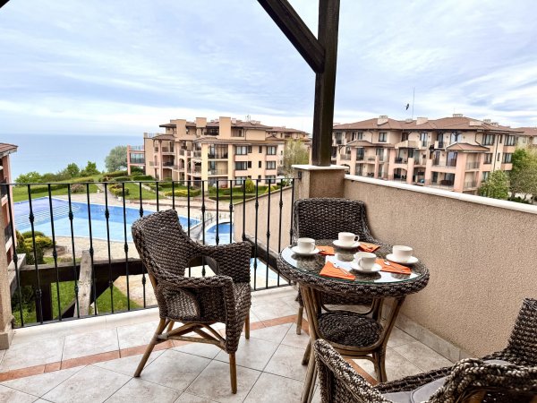 Sea View & infinity pool apartment in Kaliakria 79 — foto 5