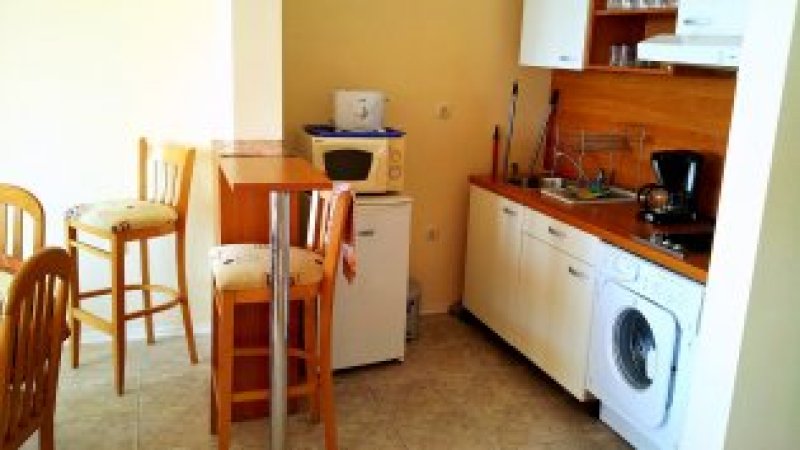 One-bedroom apartment for rent at Vega Village Complex, Sunny beach — fotoğraf 6