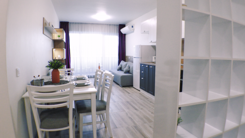 Appartamento № 52 con parcheggio gratuito — foto 4