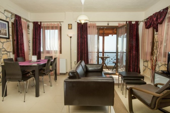 Panoramic sea view villa — фотографија 4