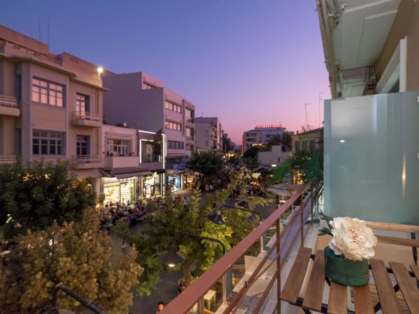 Heraklion's Heart Apartment — снимка 5