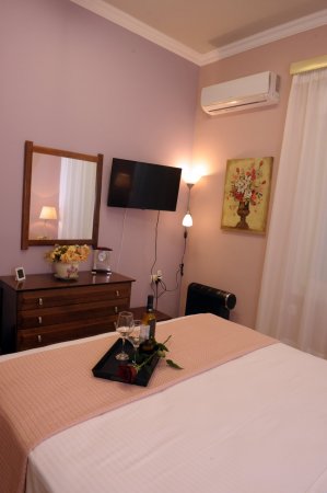 Deluxe Suite  Alexandra- Kavala Port Apartments — снимка 6