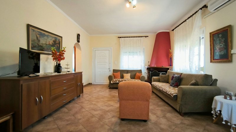 Loizos Ground - Summer House in Porto Molo Avdira — foto 4
