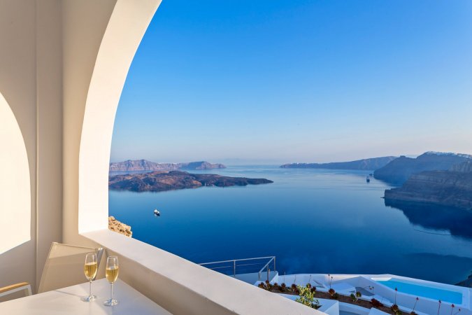 Alti Santorini Suites — снимка 5