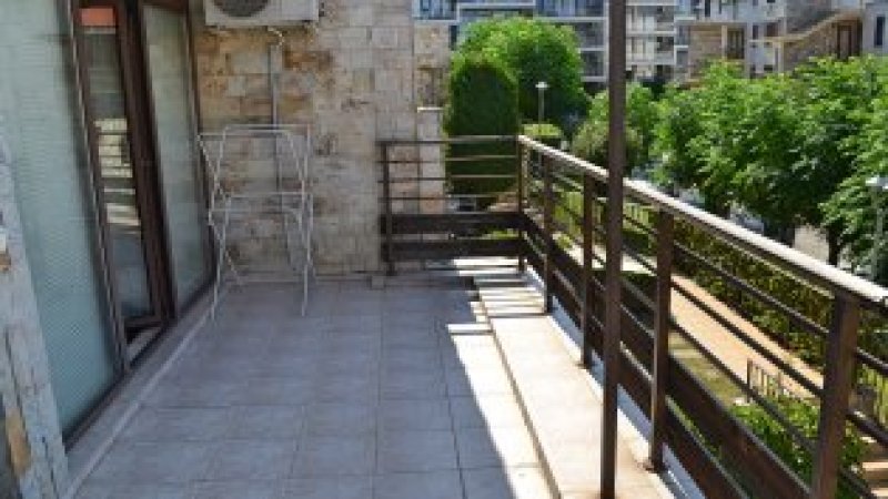 One-bedroom apartment for rent at Dolche Vita Complex, Sunny beach — fotoğraf 2