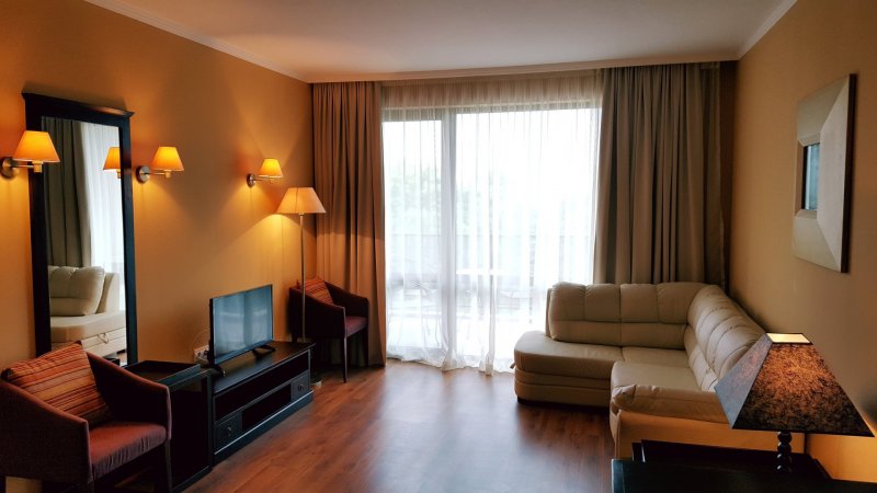 Апартамент с 1 спалня в комплекс Royal Beach Barcelo (Барсело) — снимка 2