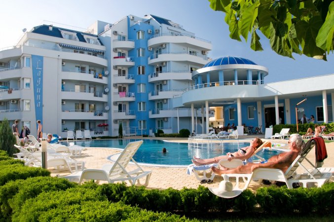 Studio in Laguna Apartments — фотографија 2