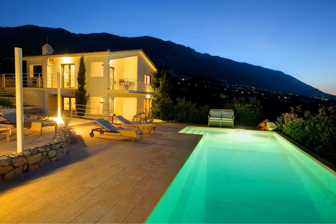 Ideales Resort Grand 2 bedroom villa Kteni — снимка 3