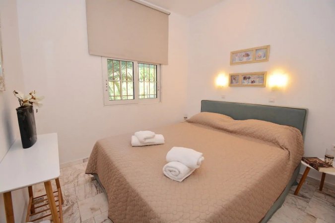 Luxury tiny house 400mts from the beach. — снимка 3