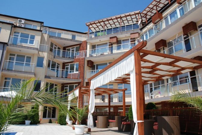 One bedroom apartment in Sunny House Family