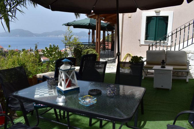 Niriides Apartment No1 Asos Kefalonia — foto 4