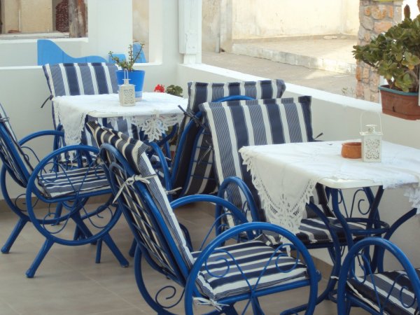 Blue Island Perissa For Three — фотографија 4