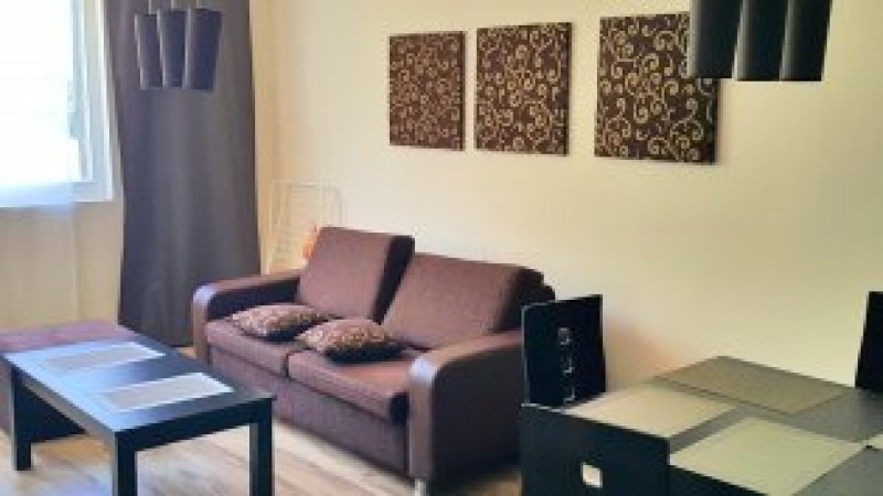 Тwo bedroom apartment for rent at Dune Residense, Sunny beach — фотографија 3