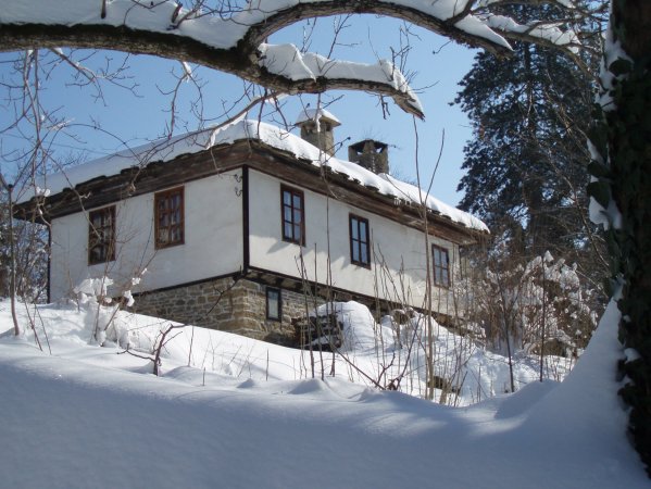 The house of the artist Gabriel Vichev-Kalmi — фотографија 1