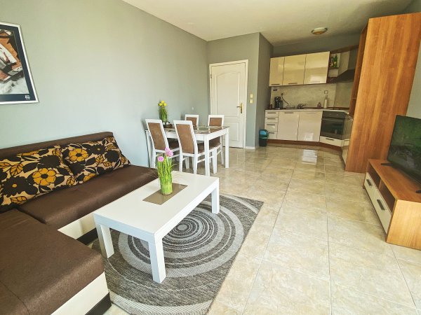 Luxury Apartment 25m. from the beach, White Lagoon, Northern Black Sea Coast Sea Paradise Complex — foto 4