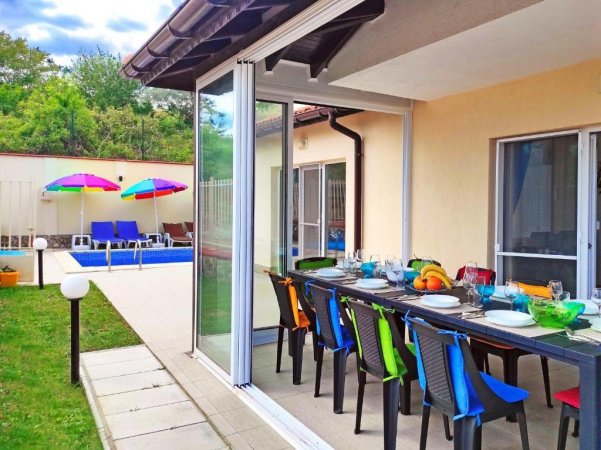 Villa Regina Bella – Луксозна морска вила с басейн — снимка 3