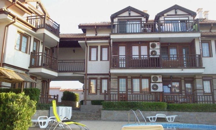 SUMMER HOLIDAYS IN SOZOPOL - INTI APARTMENT HOUSE І — фотографија 2