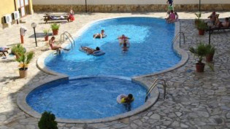 Apartment 86 sq.m. with two bedrooms in the complex Oasis Beach Resort Kamchia — fotoğraf 5