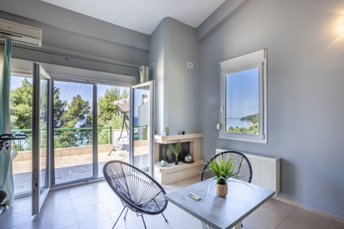 Viorelis Sea View Villa — снимка 2