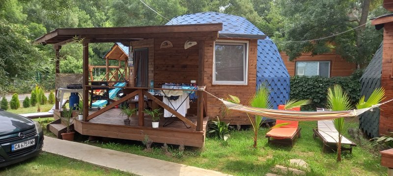 Куполни Бунгала АРАПЯ — снимка 6