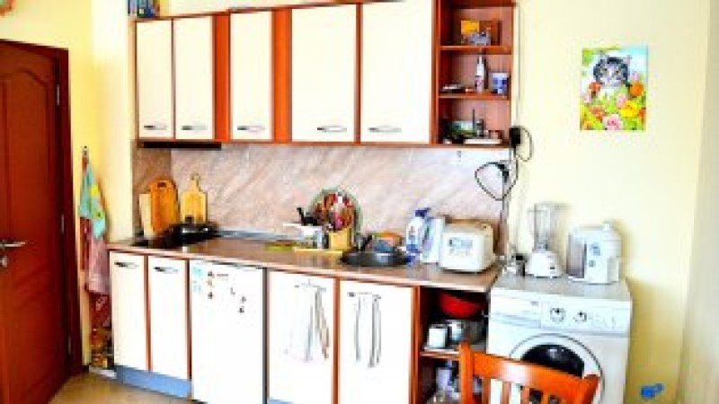 One-bedroom apartment for rent at Amadeus 3 Complex, Sunny beach — fotoğraf 3