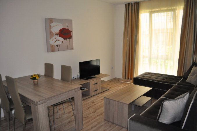 1 Bedroom Suite - Zevs Residence — fotoğraf 1