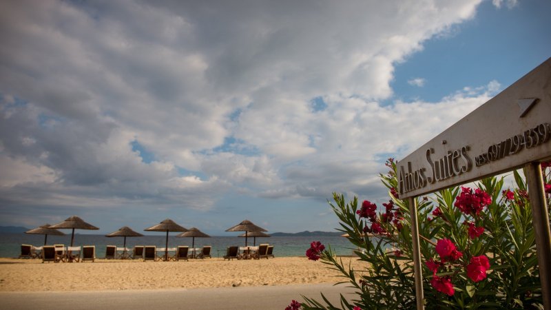 Athos Villas Deluxe — фотографија 4