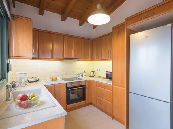 Villa Eolos with private pool — снимка 6