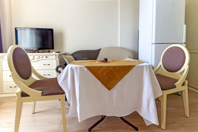 ★ Сomfortable studio ★ Aphrodite Palace ★ AP ★★ — foto 6