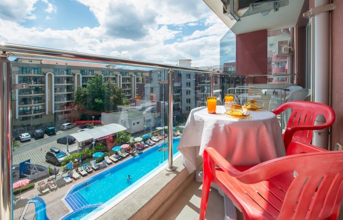 Studio in Admiral Plaza Apartments — фотографија 3