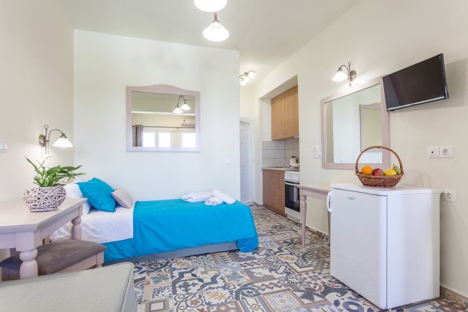 Stafylos Suites & Boutique Hotel — fotoğraf 4