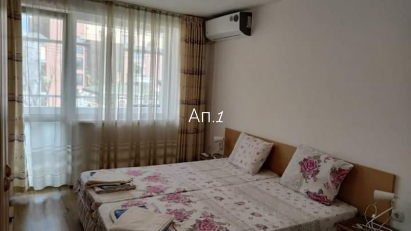 Apartment near Cherno More Hotel - Top center of Varna — фотографија 5