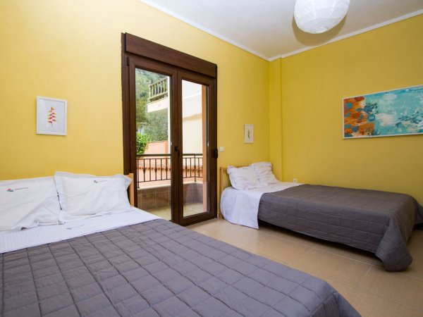 Beachfront VIlla, Posidi — снимка 4