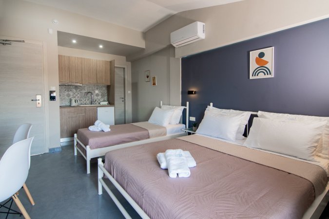Litos Apartments — снимка 1