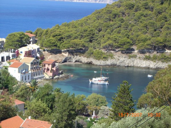 Asos Kefalonia Niriides Double Room 9 — фотографија 2