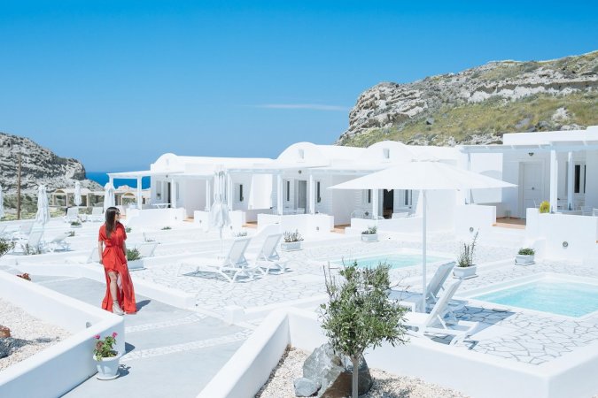 Katharos Villas — снимка 3