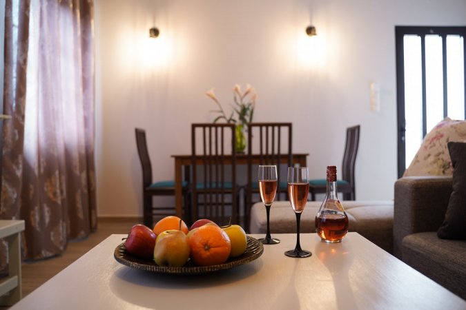 InGreen apartment — снимка 1