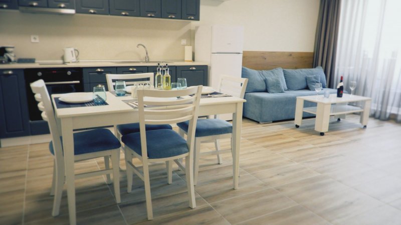 Appartamento sud n.50 con parcheggio sotterraneo nel complesso Papaya. — foto 2