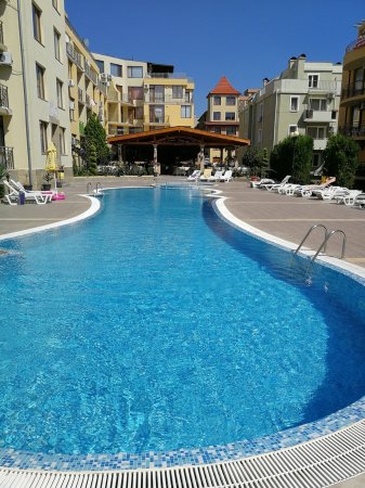Апартаменти "Петя" Свети Влас/Apartments "Petya" Sait Vlas — снимка 1