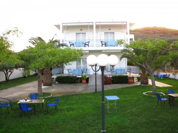 Velika plaža Grčka Beachfront apartments - Točno nasuprot moru! — фотографија 5