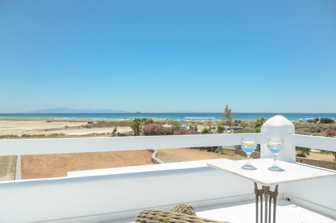 Naxos m vigla beachfront Two-Bedroom villa(5person) — снимка 2