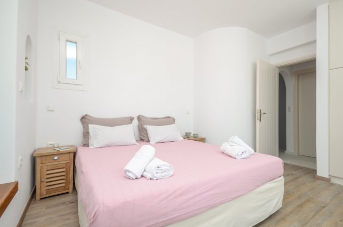 Naxos m vigla beachfront Two-Bedroom villa(5person) — снимка 3