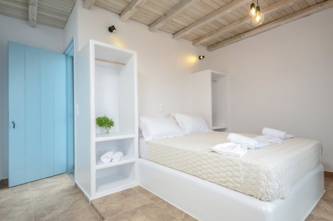 Two Bedroom Superior Villa with Sea View — снимка 3