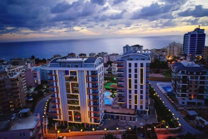 Квартира 1+1 (65 кв м) в Nordic Life Residence
