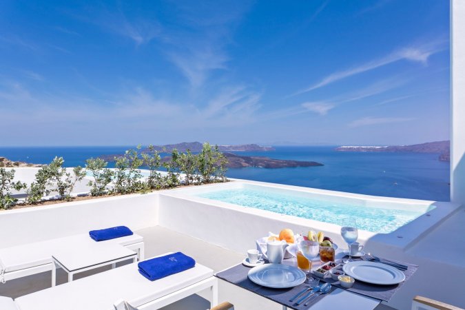 Alti Santorini Suites — снимка 6
