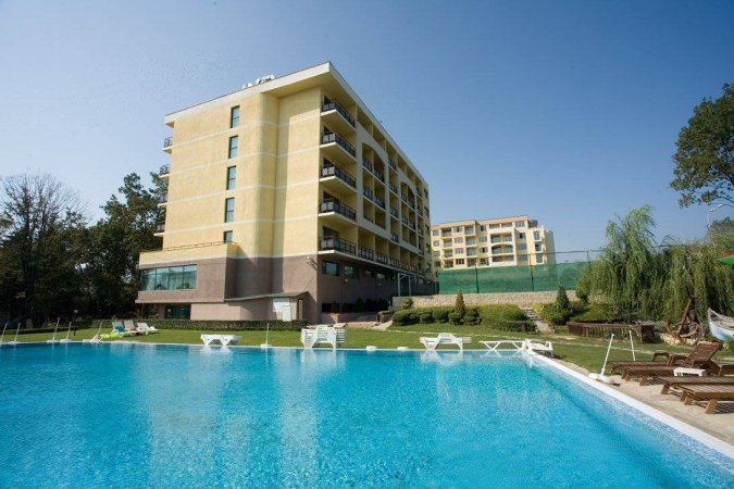 Studio in Sveta Elena complex mineral pool — фотографија 1