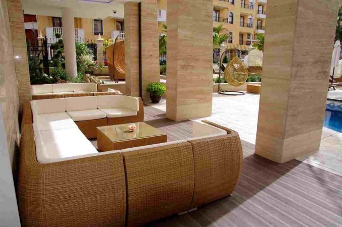Apartments for rent in "Harmony Palace" — фотографија 4